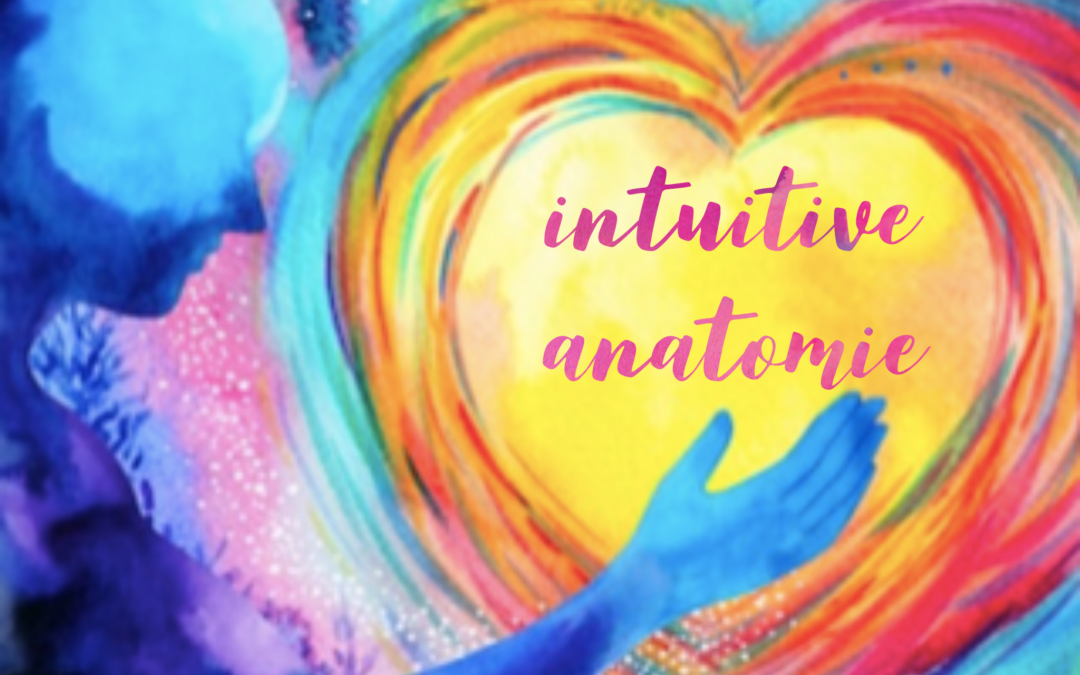 ThetaHealing® Intuitive Anatomie